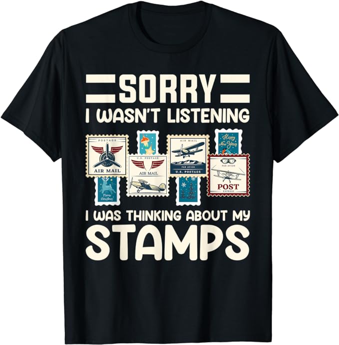 15 Stamp Collecting Shirt Designs Bundle For Commercial Use Part 1, Stamp Collecting T-shirt, Stamp Collecting png file, Stamp Collecting di