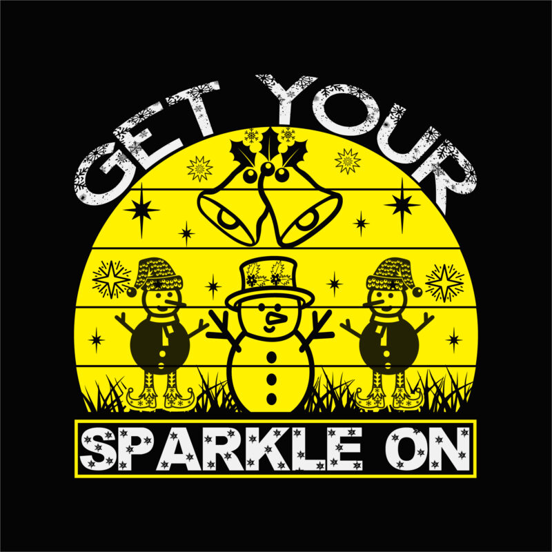 Get your sparkle on