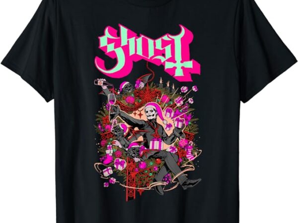 Ghost – festivus t-shirt