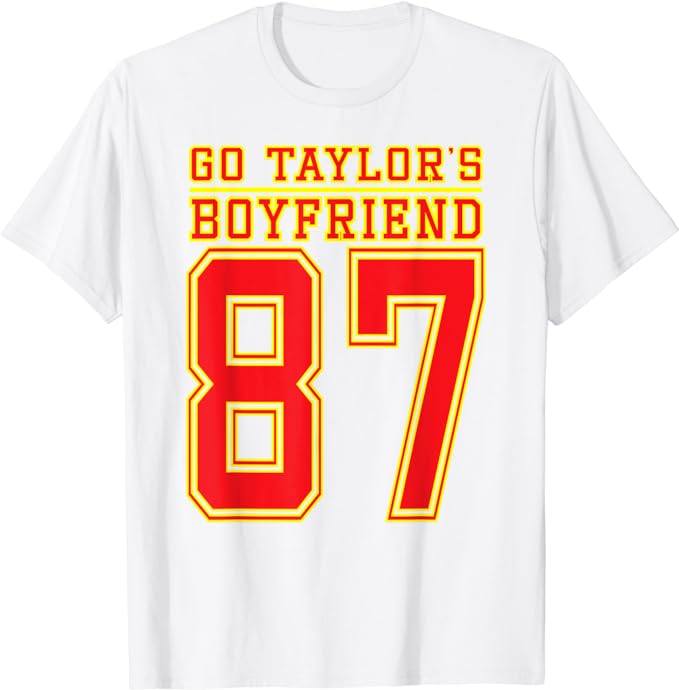 Go Taylor’s Boyfriend Best Funny Design For T-Shirt - Buy t-shirt designs