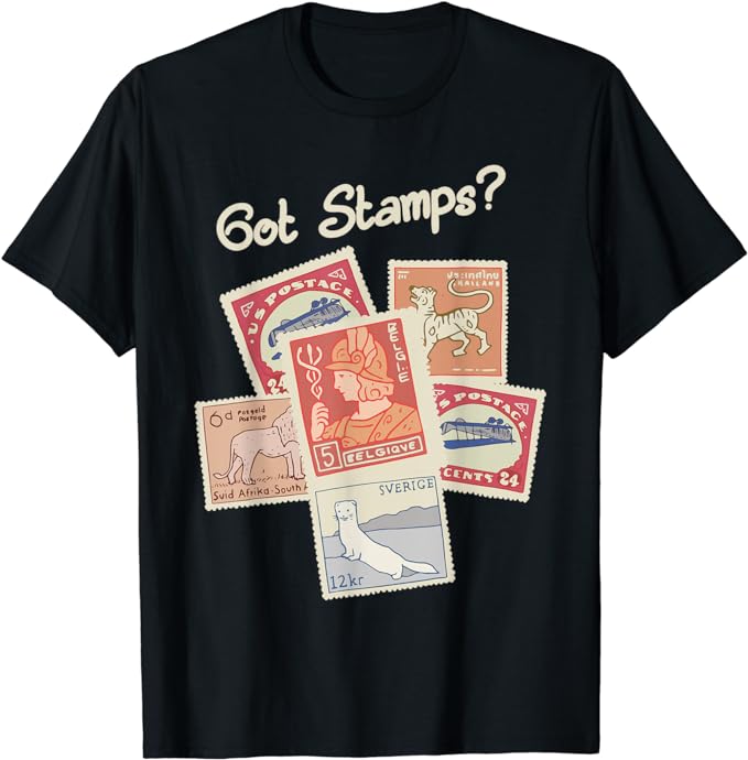 15 Stamp Collecting Shirt Designs Bundle For Commercial Use Part 1, Stamp Collecting T-shirt, Stamp Collecting png file, Stamp Collecting di