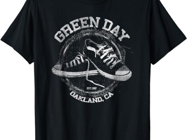 Green day allstar t-shirt