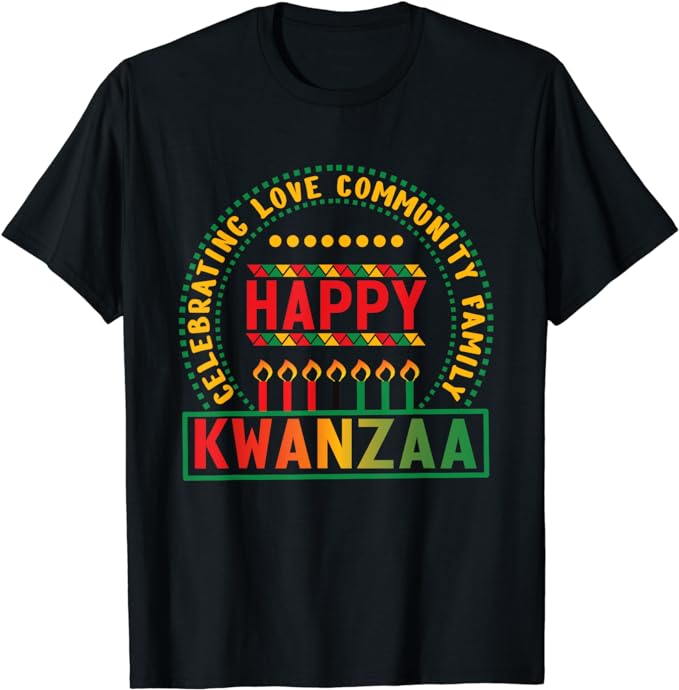 15 Kwanzaa Shirt Designs Bundle For Commercial Use Part 2, Kwanzaa T-shirt, Kwanzaa png file, Kwanzaa digital file, Kwanzaa gift, Kwanzaa do