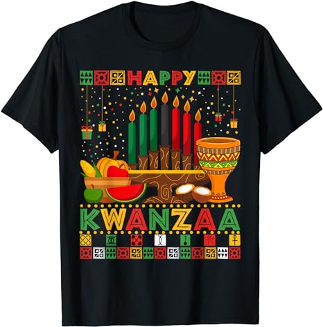 15 Kwanzaa Shirt Designs Bundle For Commercial Use Part 2, Kwanzaa T-shirt, Kwanzaa png file, Kwanzaa digital file, Kwanzaa gift, Kwanzaa do