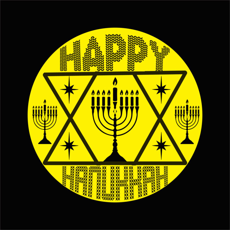 Happy hanukkah