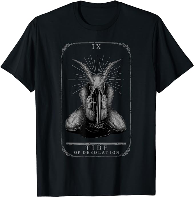 Hunt Showdown Tide of Desolation T-Shirt