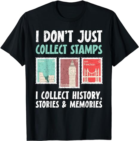 15 Stamp Collecting Shirt Designs Bundle For Commercial Use Part 1, Stamp Collecting T-shirt, Stamp Collecting png file, Stamp Collecting di