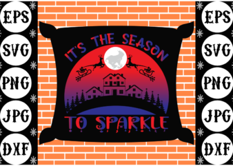 It’s the season to sparkle