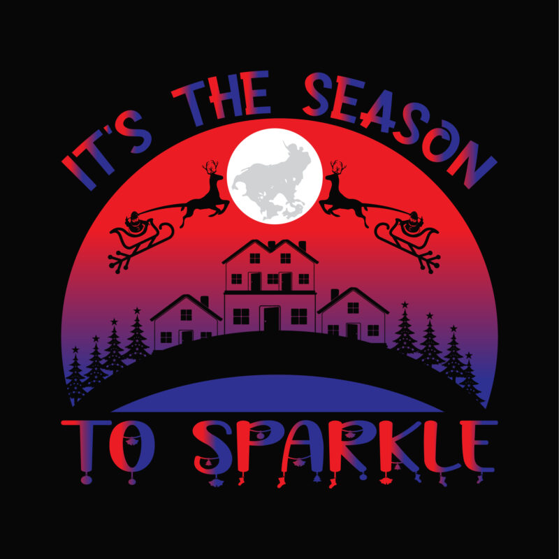 It’s the season to sparkle