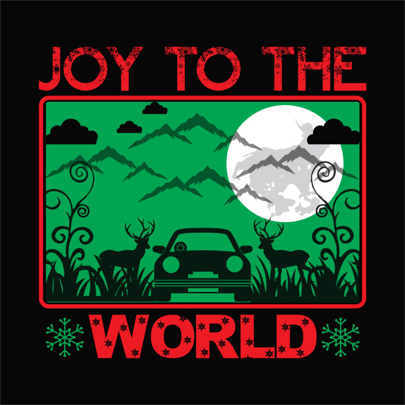 Joy to the world