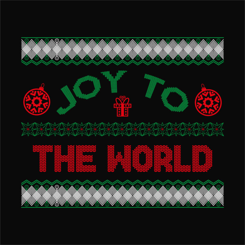 Joy to the world