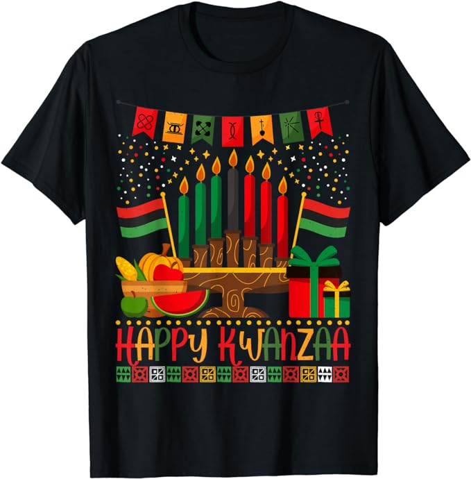 15 Kwanzaa Shirt Designs Bundle For Commercial Use Part 2, Kwanzaa T-shirt, Kwanzaa png file, Kwanzaa digital file, Kwanzaa gift, Kwanzaa do