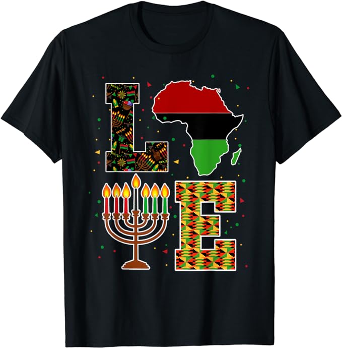 15 Kwanzaa Shirt Designs Bundle For Commercial Use Part 2, Kwanzaa T-shirt, Kwanzaa png file, Kwanzaa digital file, Kwanzaa gift, Kwanzaa do