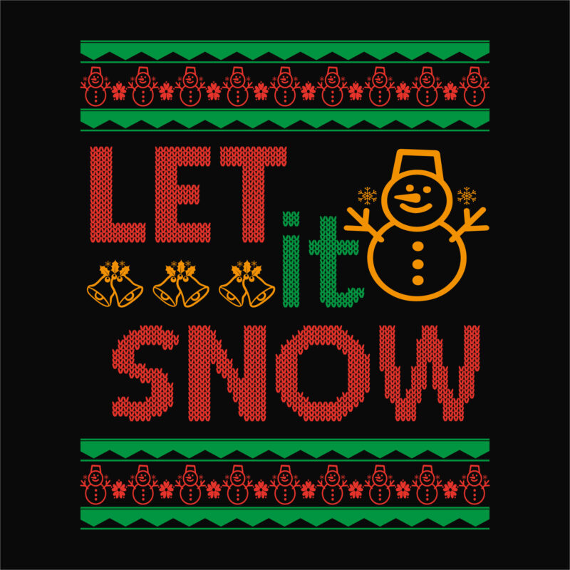 Let it snow