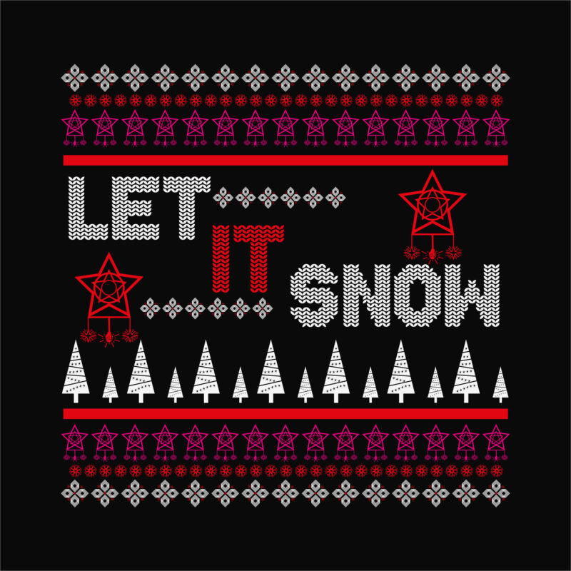 Let it snow