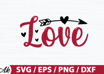 Love SVG