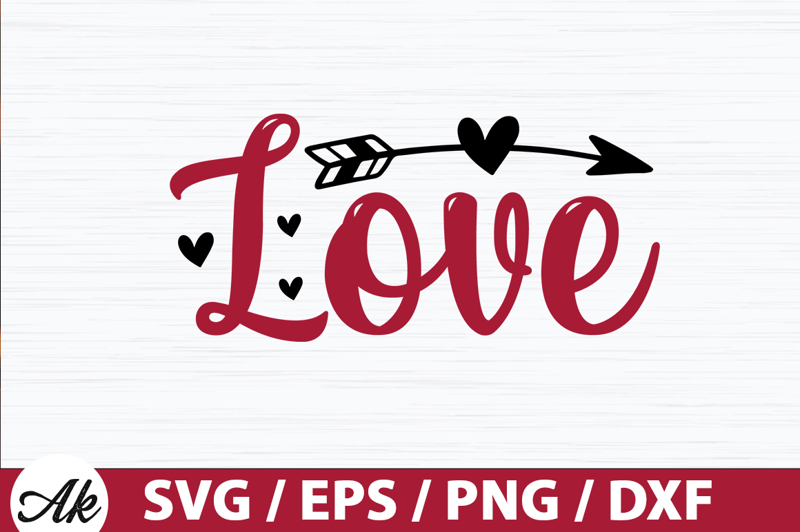 Love SVG - Buy t-shirt designs
