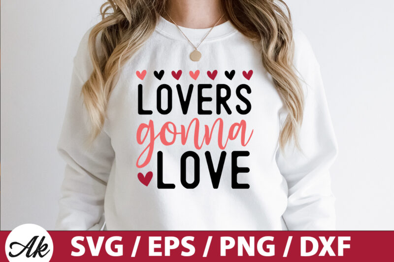 Lovers gonna love SVG