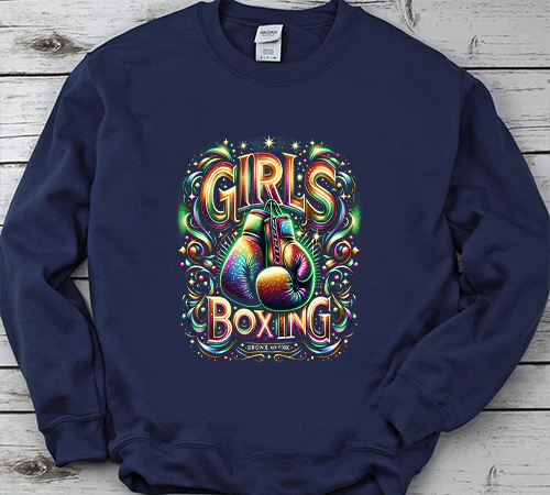 Rachel famous rachel girls boxing bronx, ny t-shirt t-shirt