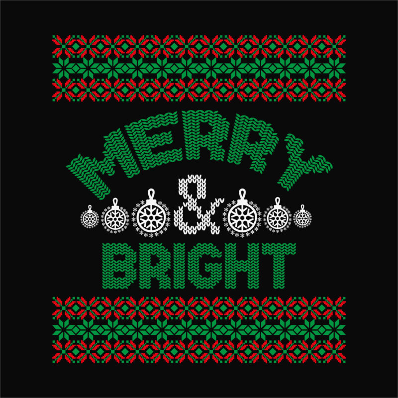 Merry & Bright