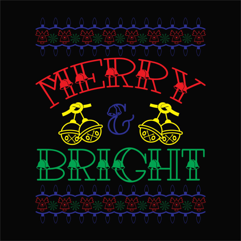 Merry bright