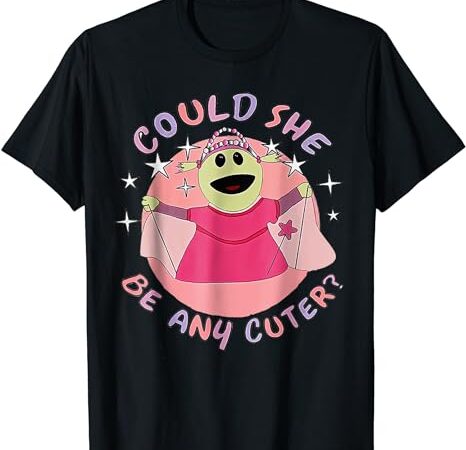 Nanalan could she be any cuter t-shirt