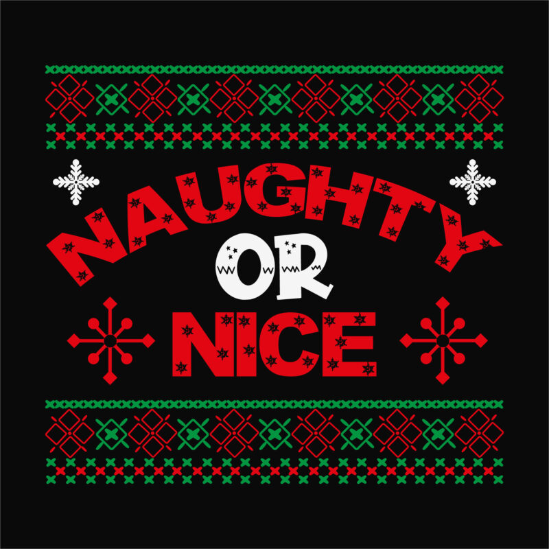 Naughty or nice