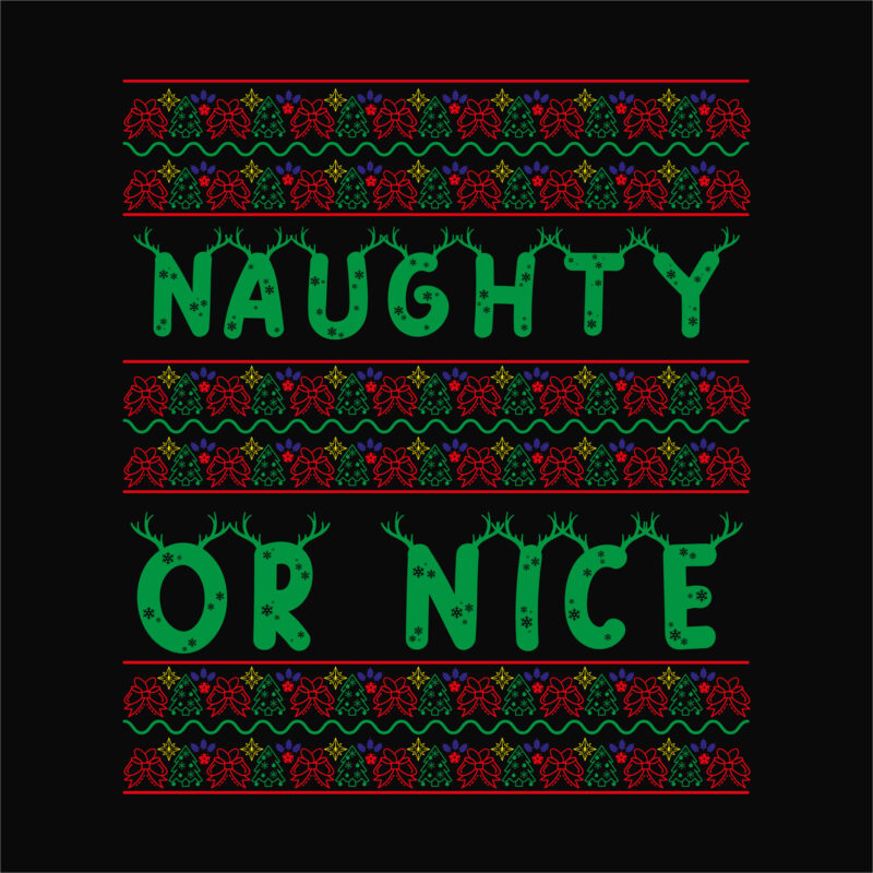 Naughty or nice