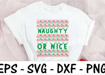 Naughty or nice