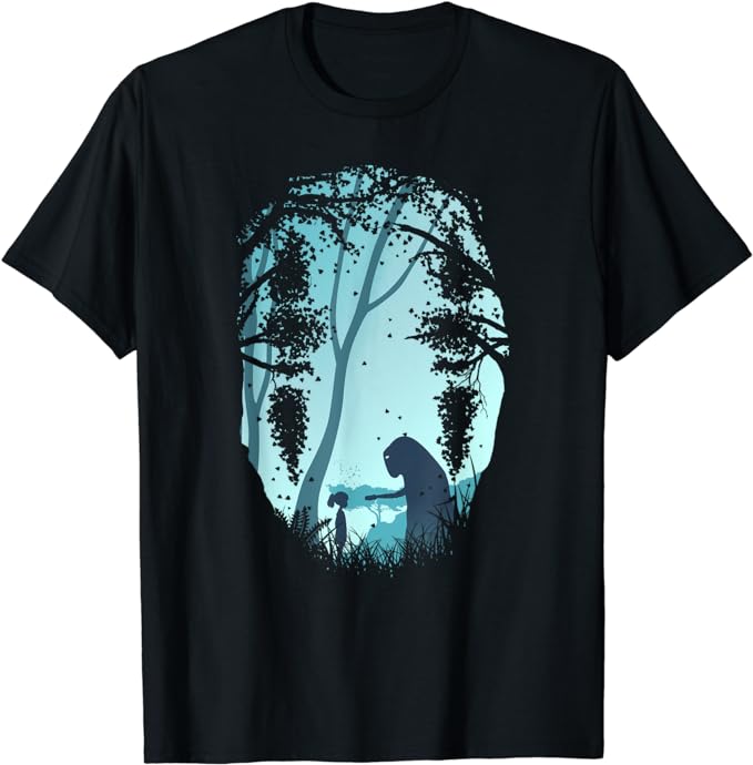 No Face T-Shirt