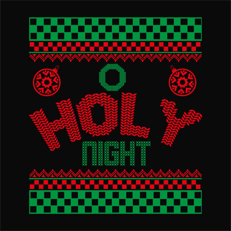 O holy night