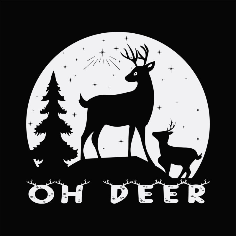 Oh Deer