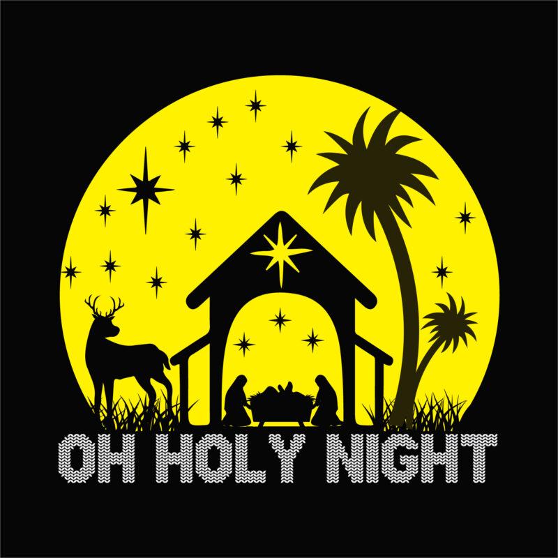 Oh holy night