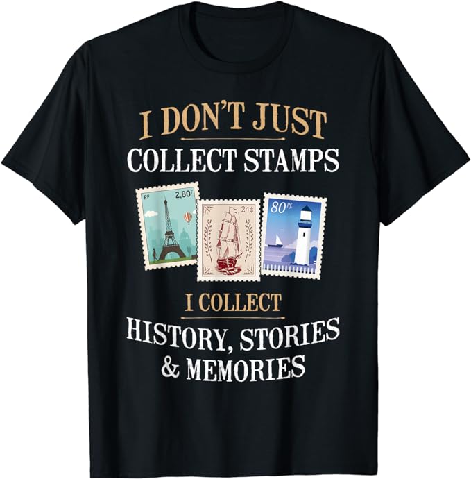 15 Stamp Collecting Shirt Designs Bundle For Commercial Use Part 1, Stamp Collecting T-shirt, Stamp Collecting png file, Stamp Collecting di