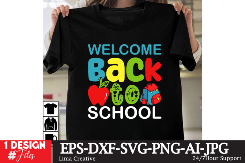 100th Day Of School T-shirt DEsign Bundle