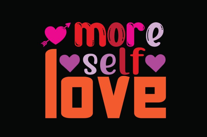 More Self Love