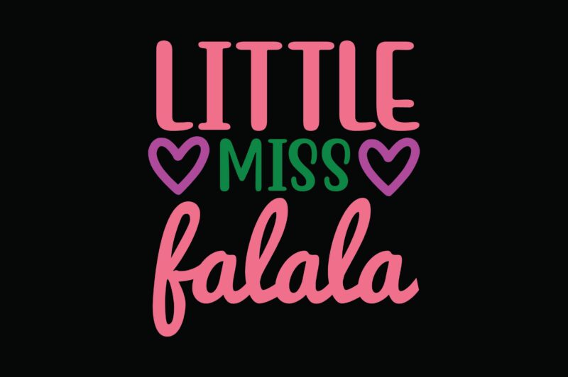 Little Miss Falala