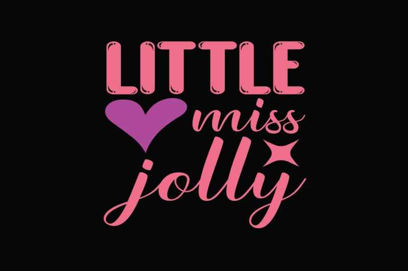 Little Miss Jolly