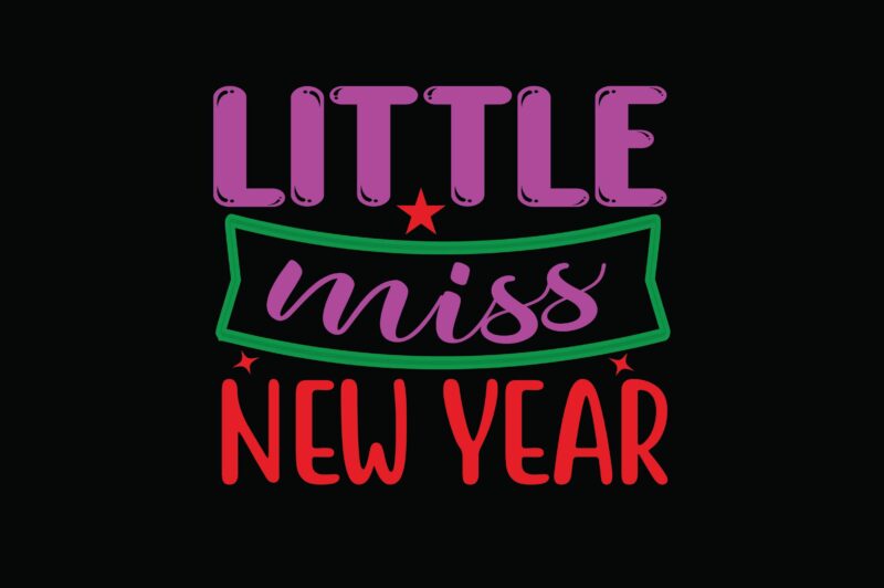 Little Miss New Year