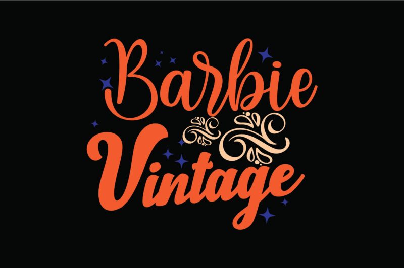 Barbie Vintage