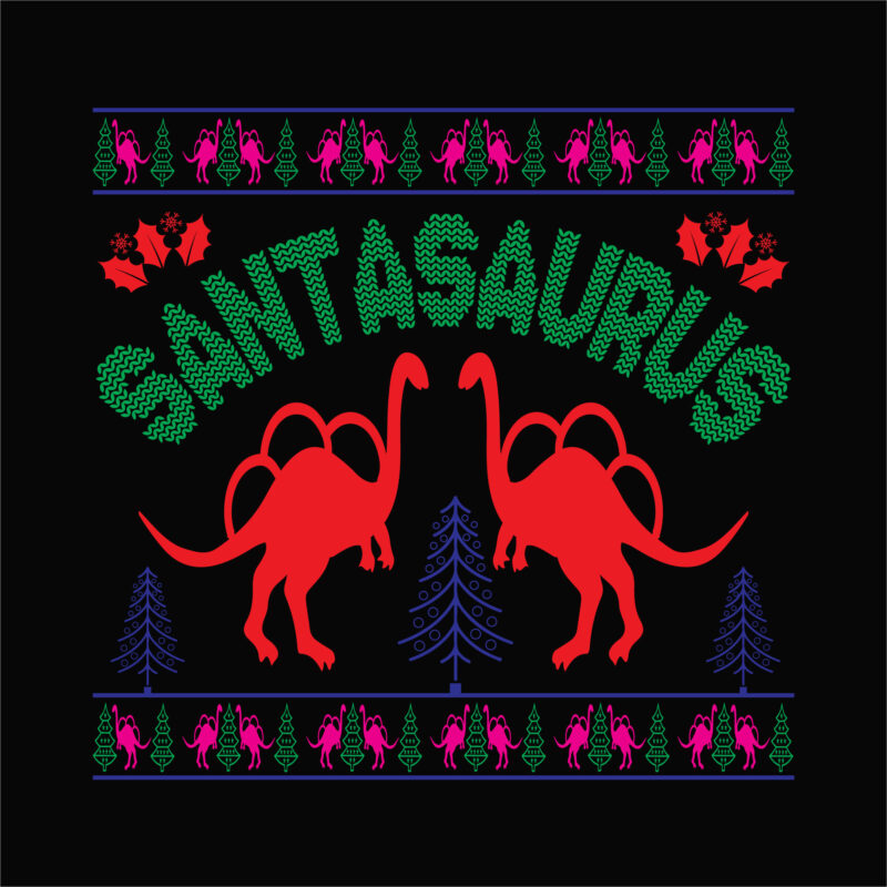 Santasaurus