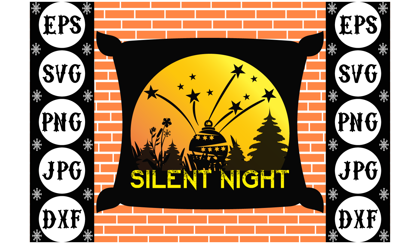 Silent Night - Buy t-shirt designs