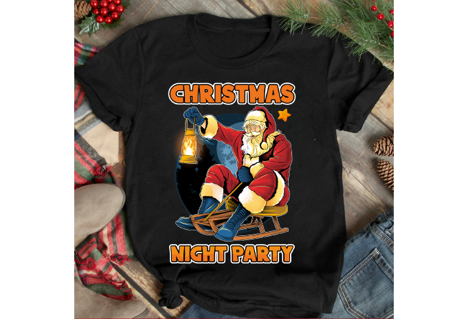 Christmas T-shirt DEsign BUndle ,Merry Christmas Christmas T-shirt Design,Christmas SVG ,Christmas PNG ,CHristmas SUblimation, Christmas T-s