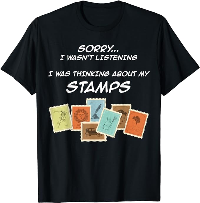 15 Stamp Collecting Shirt Designs Bundle For Commercial Use Part 1, Stamp Collecting T-shirt, Stamp Collecting png file, Stamp Collecting di