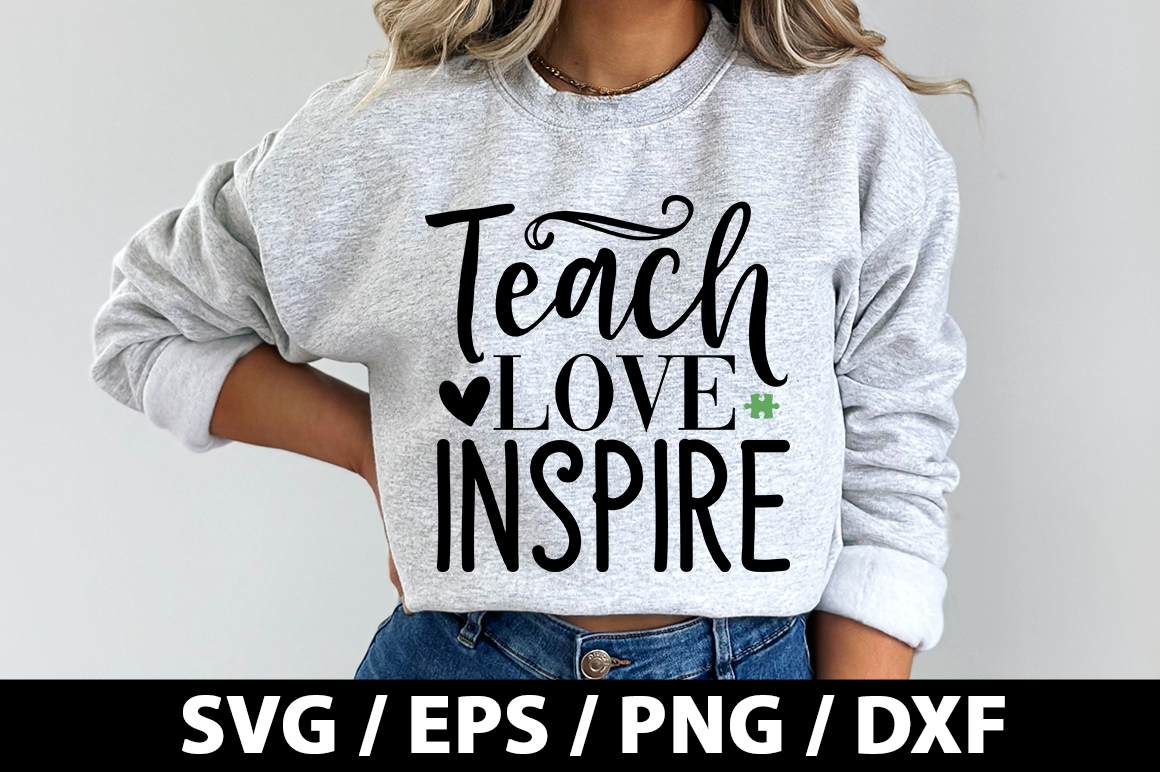 Teach Love Inspire 