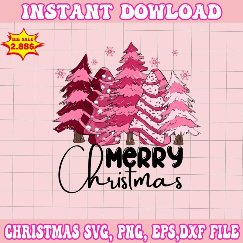 Christmas Tree Pink Merry Christmas Png, Santa Christmas Png, Santa Png, Santa Sunglasses Png, Pink Christmas Png