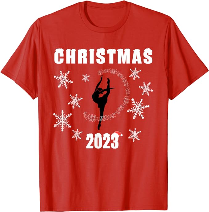 WiLoKi 2023 Christmas T-Shirt