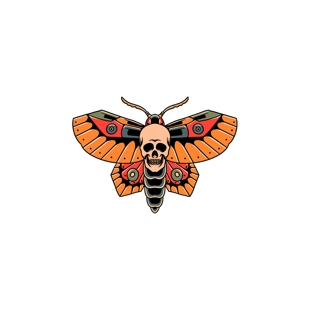 death butterfly - Buy t-shirt designs