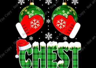 Chestnuts Xmas Png, Chest Nuts Christmas Couples Png, Chest Nuts Buffalo Plaid PNG, Merry Christmas Chest PNG