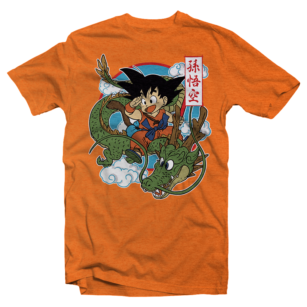 Goku - Buy T-shirt Designs